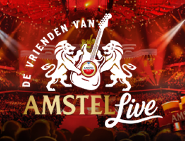 De Vrienden van Amstel LIVE: Feedback geven voelt als een feestje